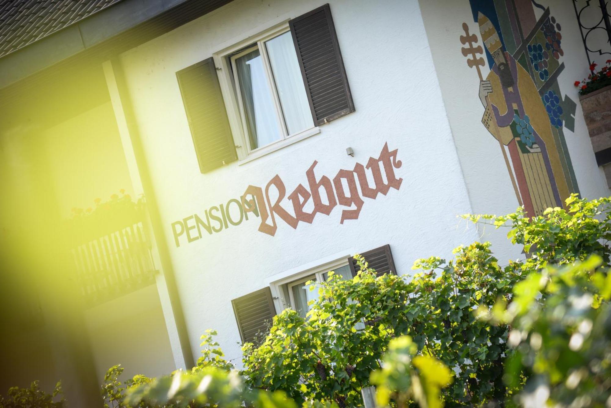Bed and Breakfast Pension Rebgut Лана Екстер'єр фото