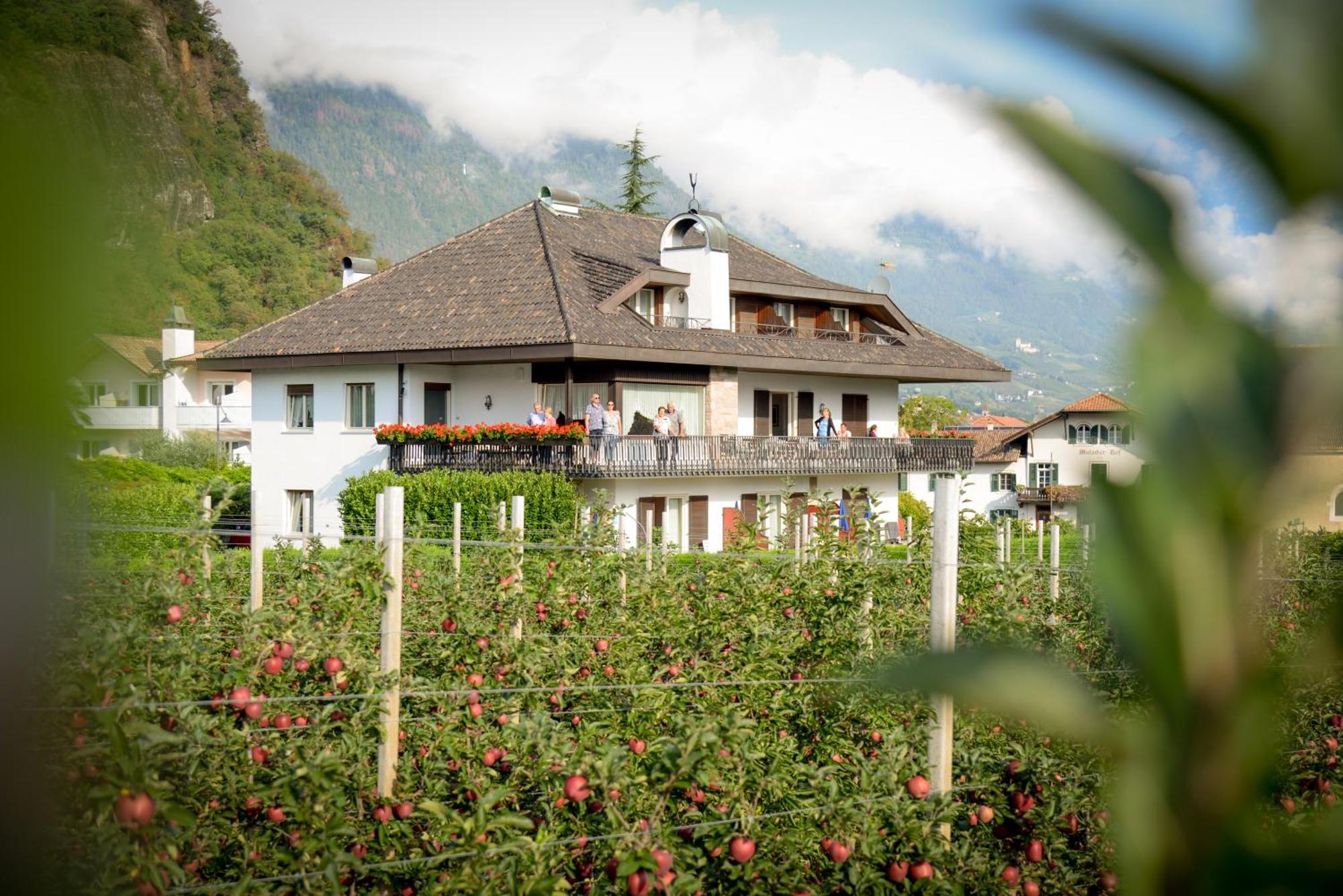 Bed and Breakfast Pension Rebgut Лана Екстер'єр фото