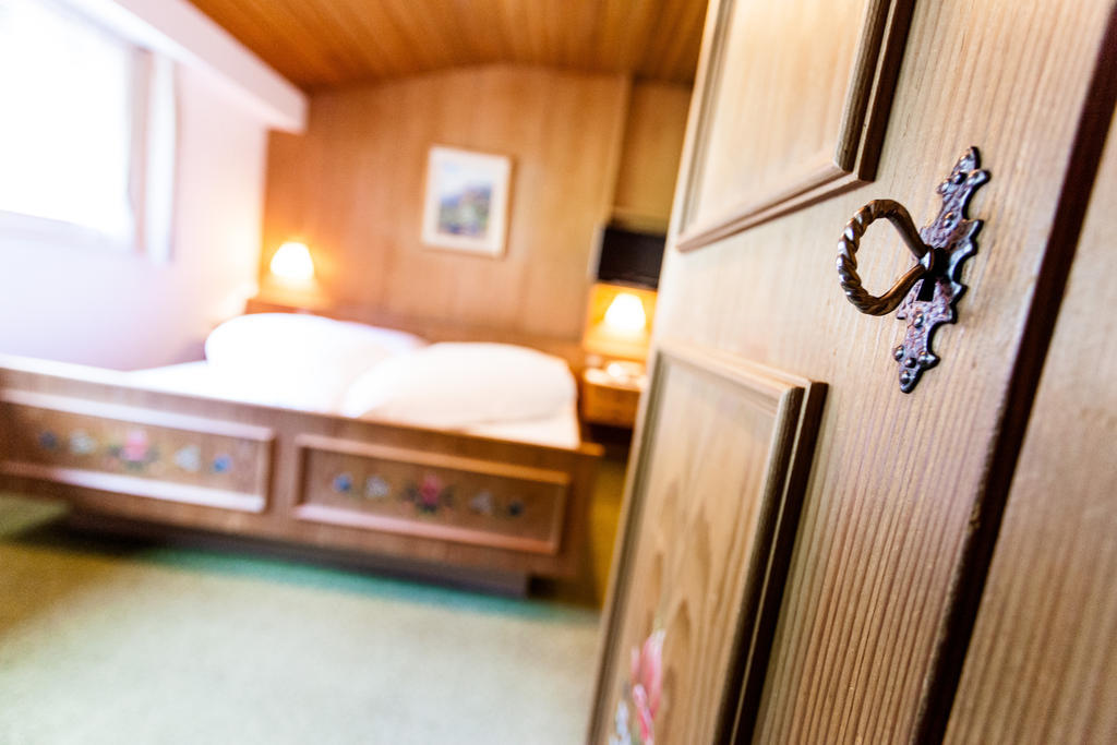Bed and Breakfast Pension Rebgut Лана Номер фото